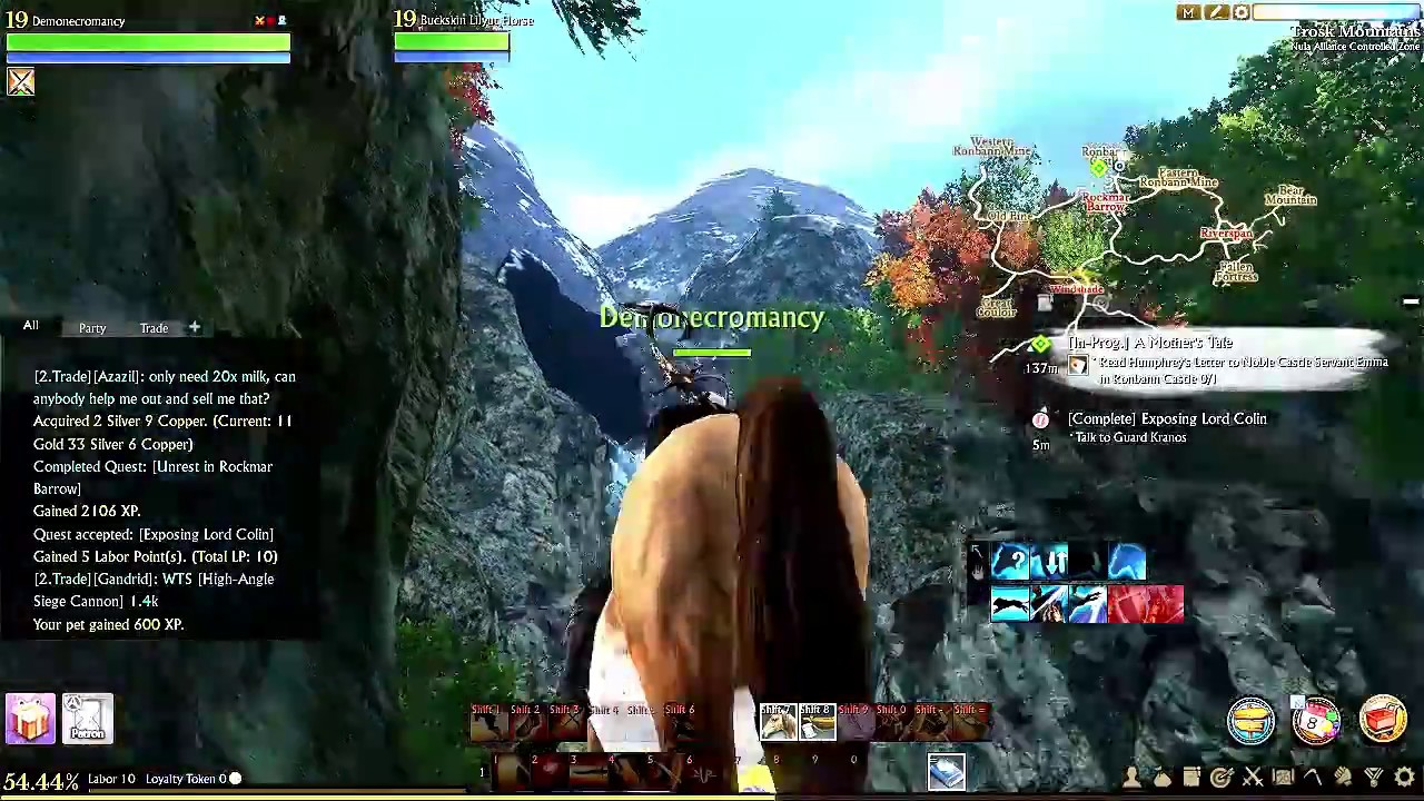 ArcheAge MMORPG &bull; Ultra Graphics &bull; Gameplay