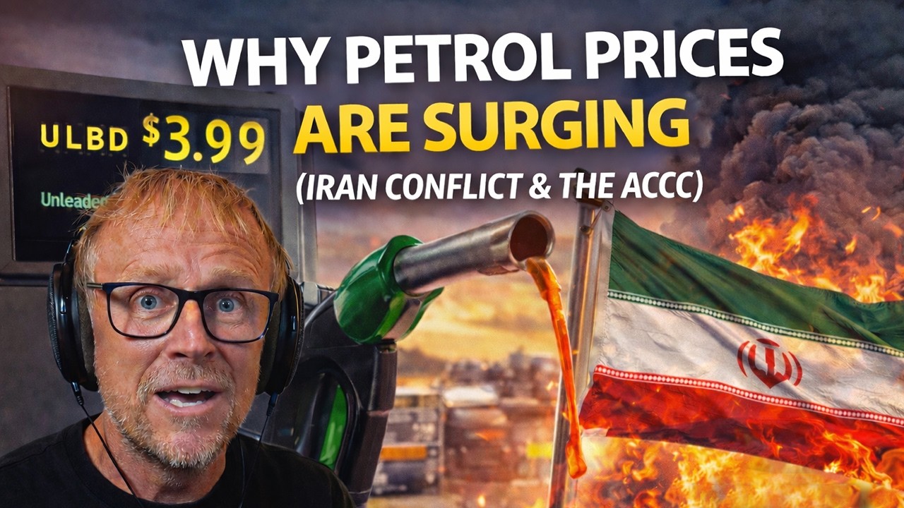 Petrol Prices Exploding in Australia – What the ACCC Can & Can’t Do (pt 1)