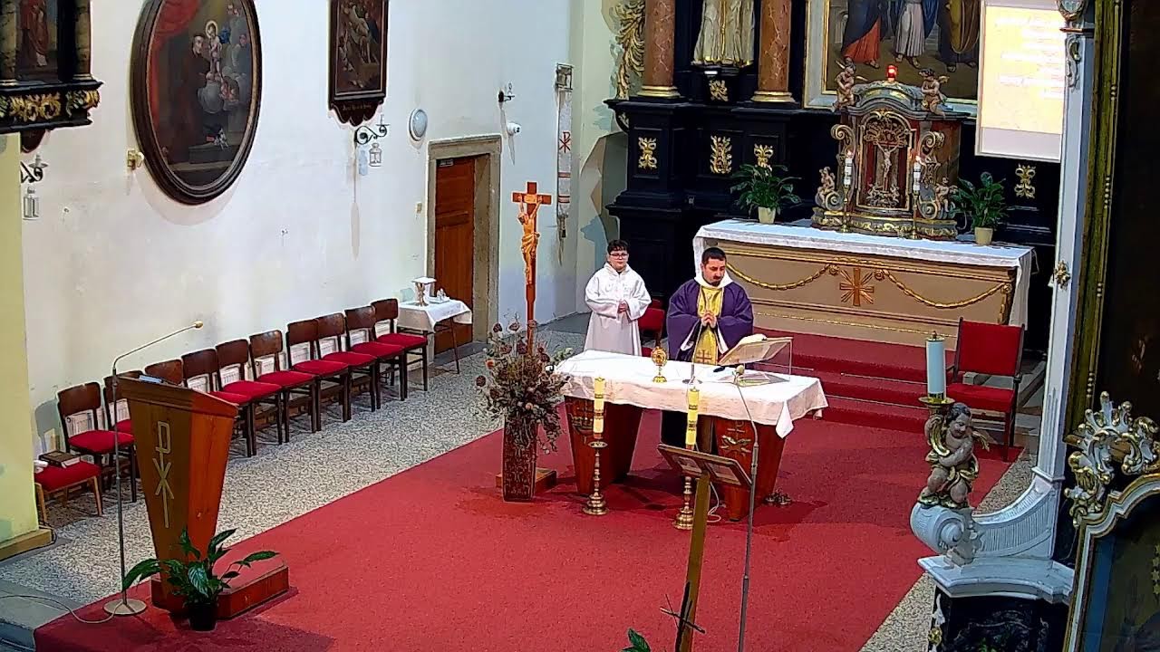CNE Beckov: 22.02.2026 - Sv. omša 10:00