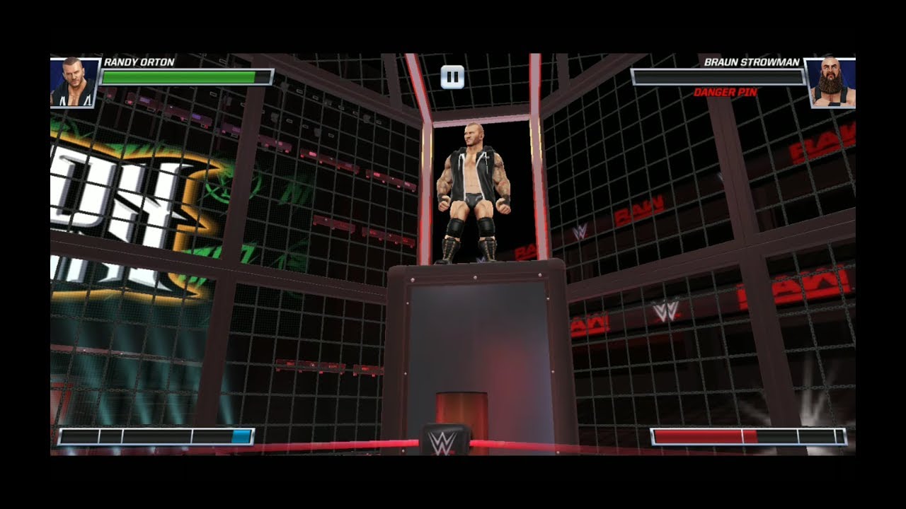 EXTREME RULES PRO EVENT GAMEPLAY WWE MAYHEM