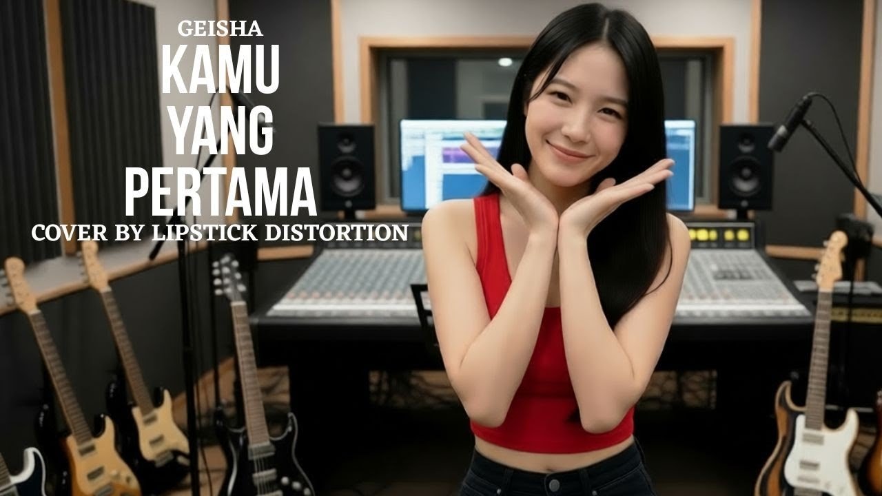 Geisha - Kamu Yang Pertama (Cover by Lipstick Distortion)