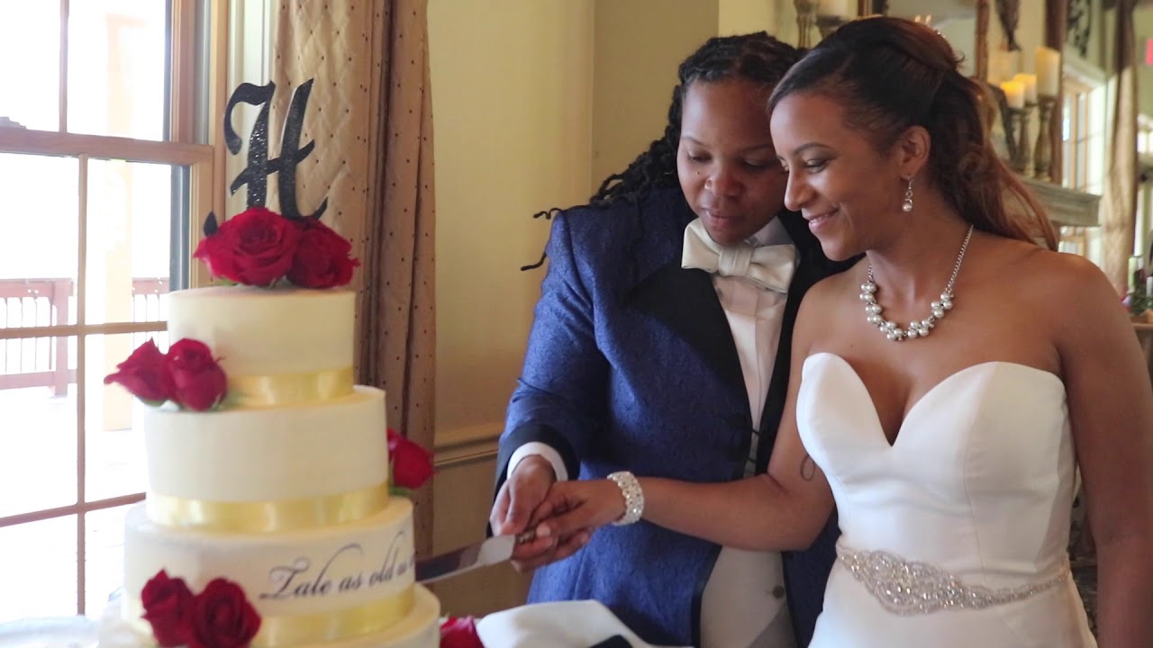 Pride Wedding | Sheena & Jessica | Atlanta Wedding Videographer | Vecoma Wedding Center