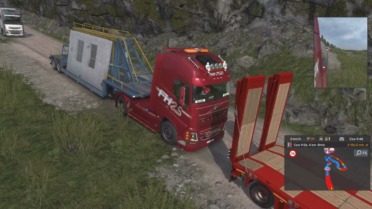Euro Truck Simulator 2 - Promods - Kirkenes