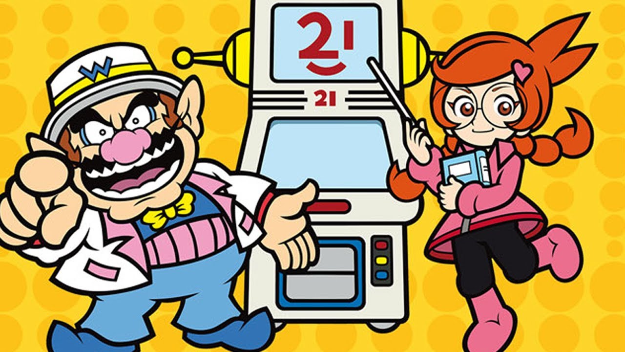 WarioWare: D.I.Y. Showcase - All Characters (HD)