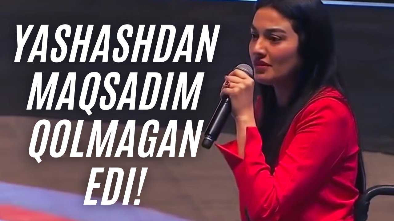 Hayot imtihon! Undan yengillik kutma!-Muniba Mazaridan motivatsiya!