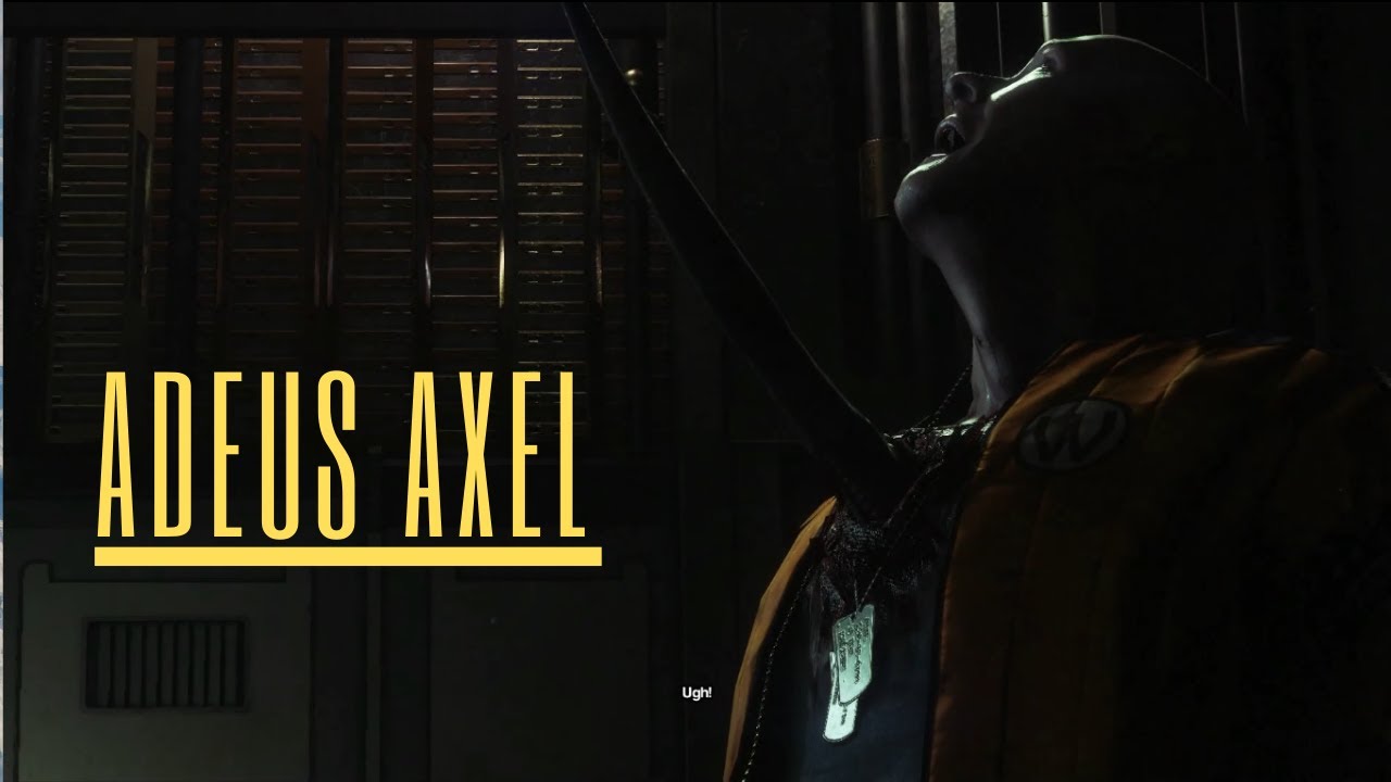 Alien: Isolation #3 - A morte de Axel | Gameplay em Portugu&ecirc;s PT-BR PC