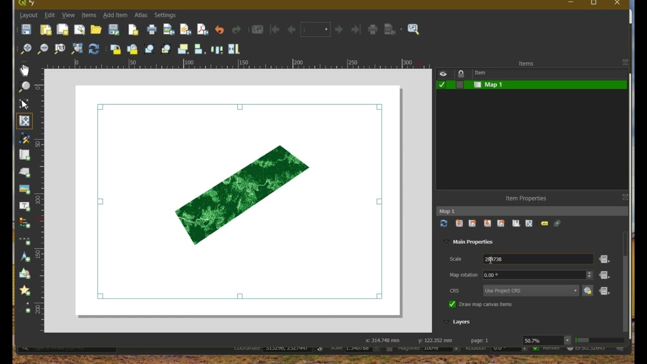 Calculating NDVI on sentinel 2 image in QGIS