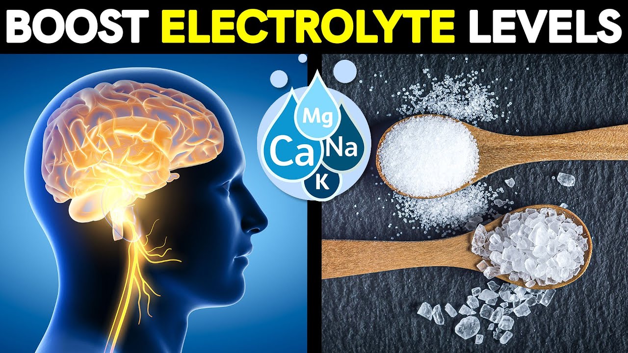 Why Electrolytes Are A MUST While Fasting | Intermittent Fasting Supplements