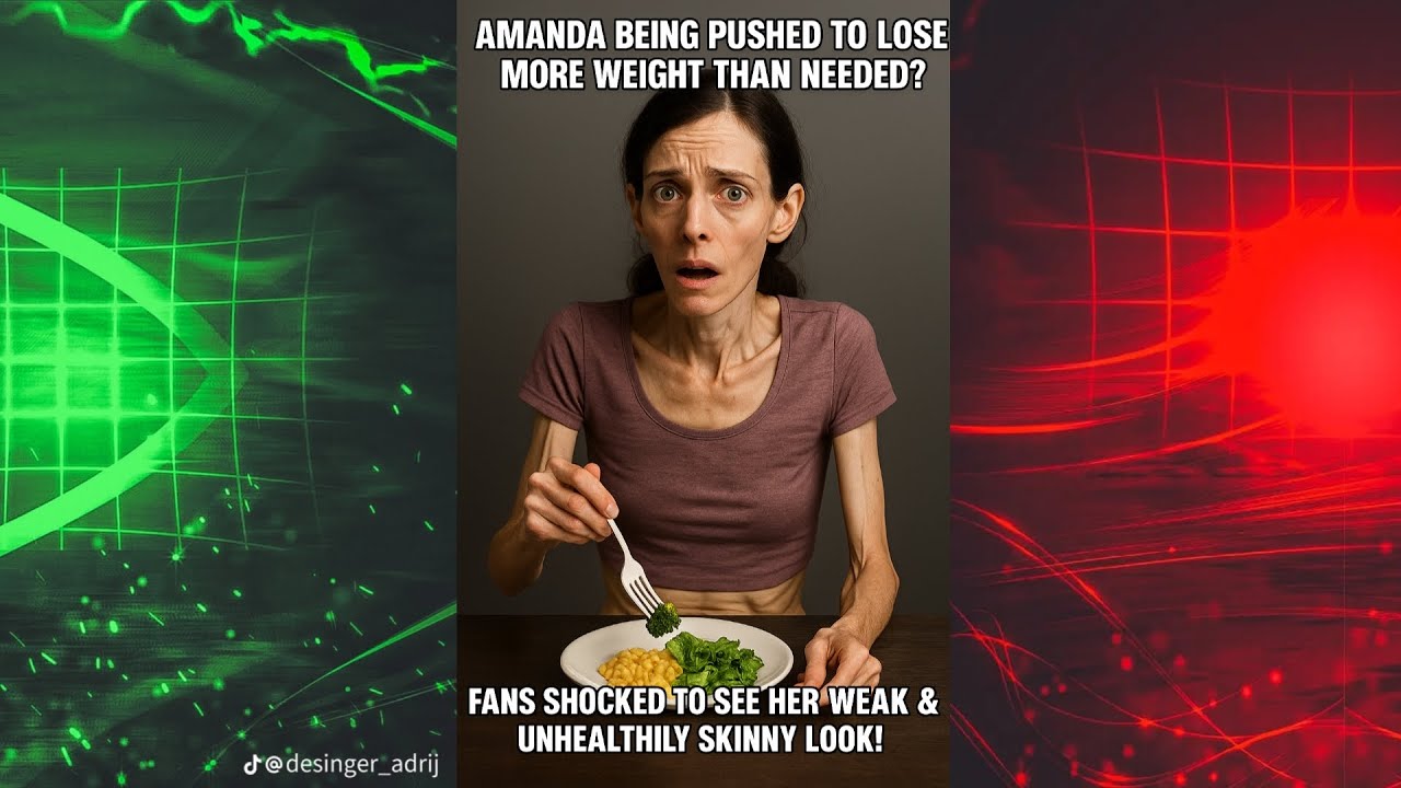 😱 Amanda Halterman&rsquo;s Drastic Weight Loss Sparks Concern &mdash; &ldquo;She Looks Unhealthy!&rdquo; | 1000-Lb Sisters..