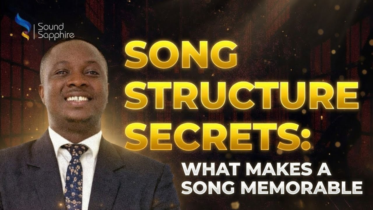 SONG STRUCTURE SECRETS 