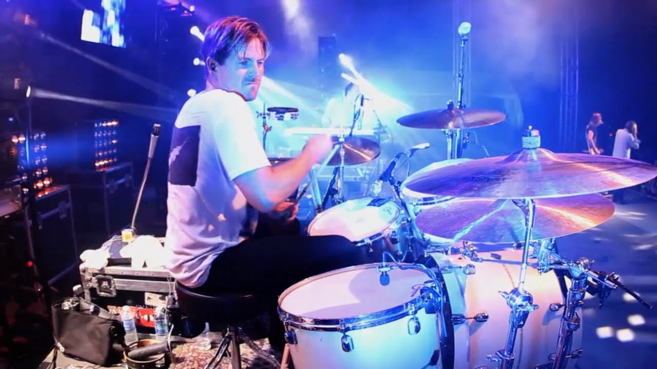 Chad Butler from Switchfoot Exclusive Interview