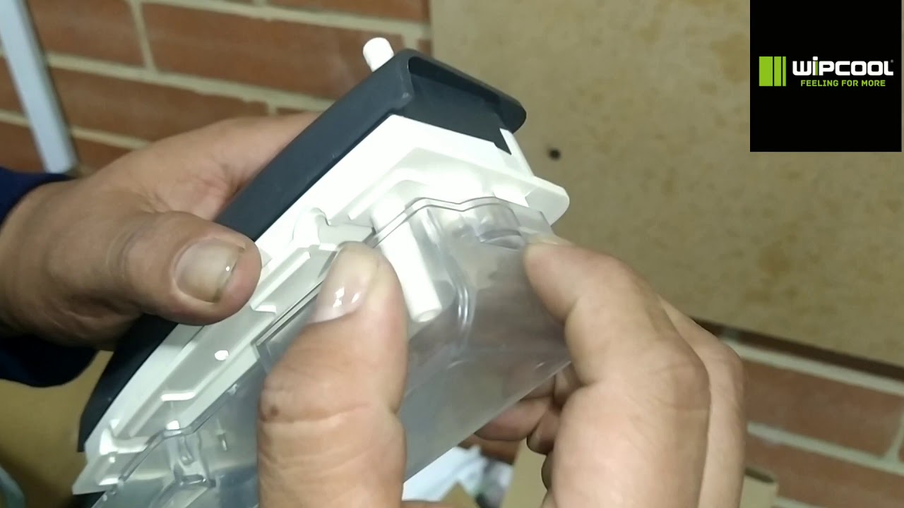 #galliumdecolombia: Como realizar mantenimiento bomba Wipcool P18