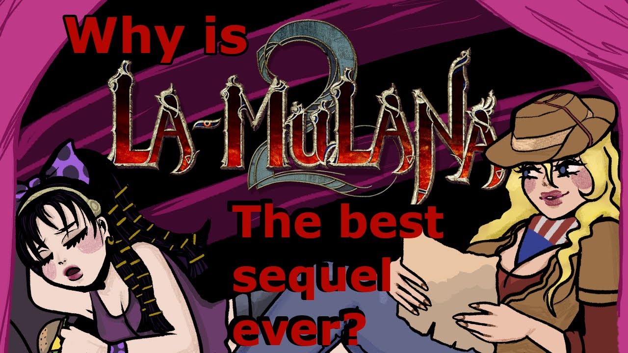 Why Is La Mulana 2 The Best Sequel Ever?