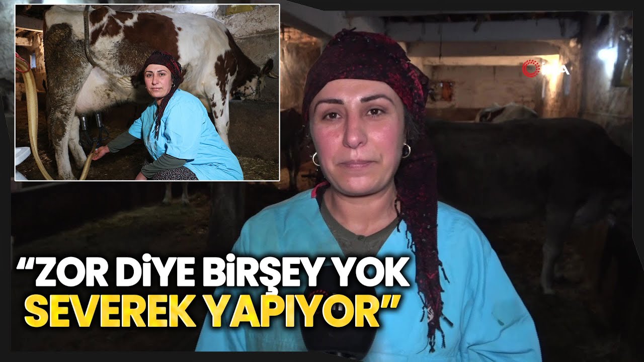 Asgari Ücretle Çalışmak Yerine Kendi İşinin Patronu Oldu