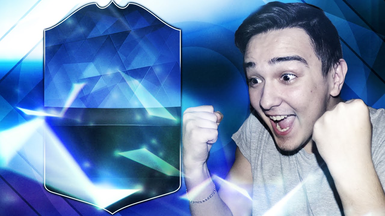ТОТИ В ПАКЕ | TOTY IN A PACK - FIFA 16