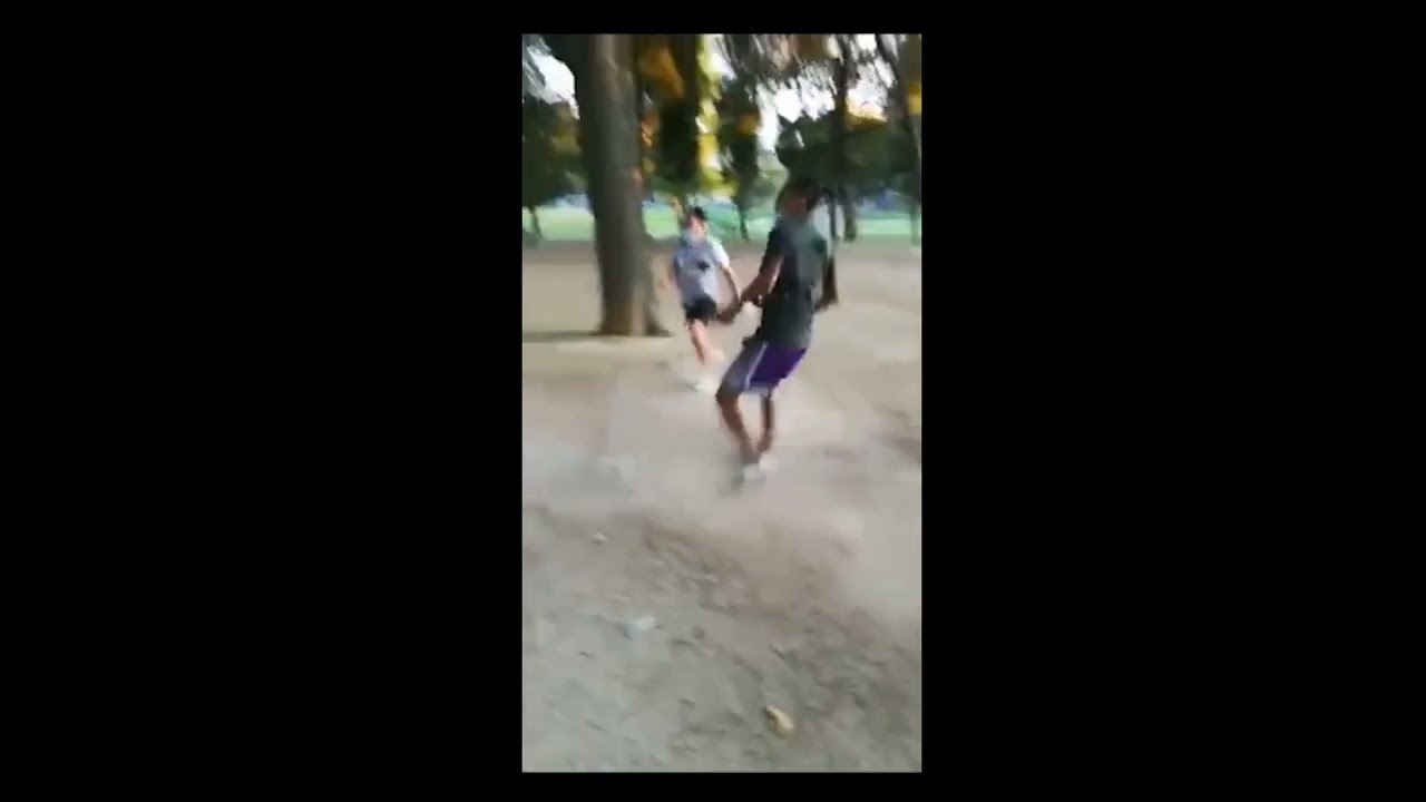 Reyerta a machetazos