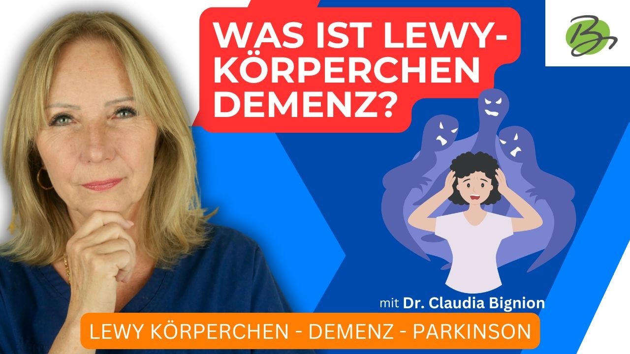 Ist es Alzheimer oder Lewy-K&ouml;rperchen-Demenz? Die Unterscheidung erkl&auml;rt | Dr. Claudia Bignion