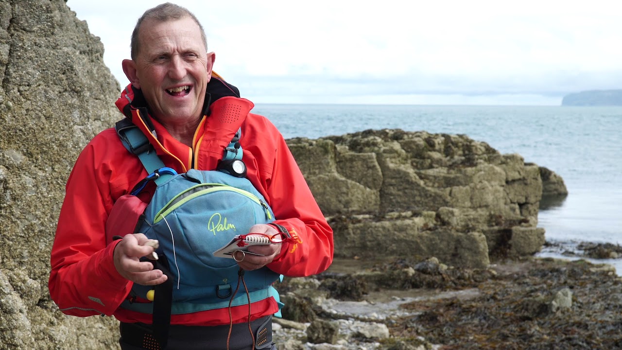 Whats in my PFD? With sea kayaking guru Olly Sanders