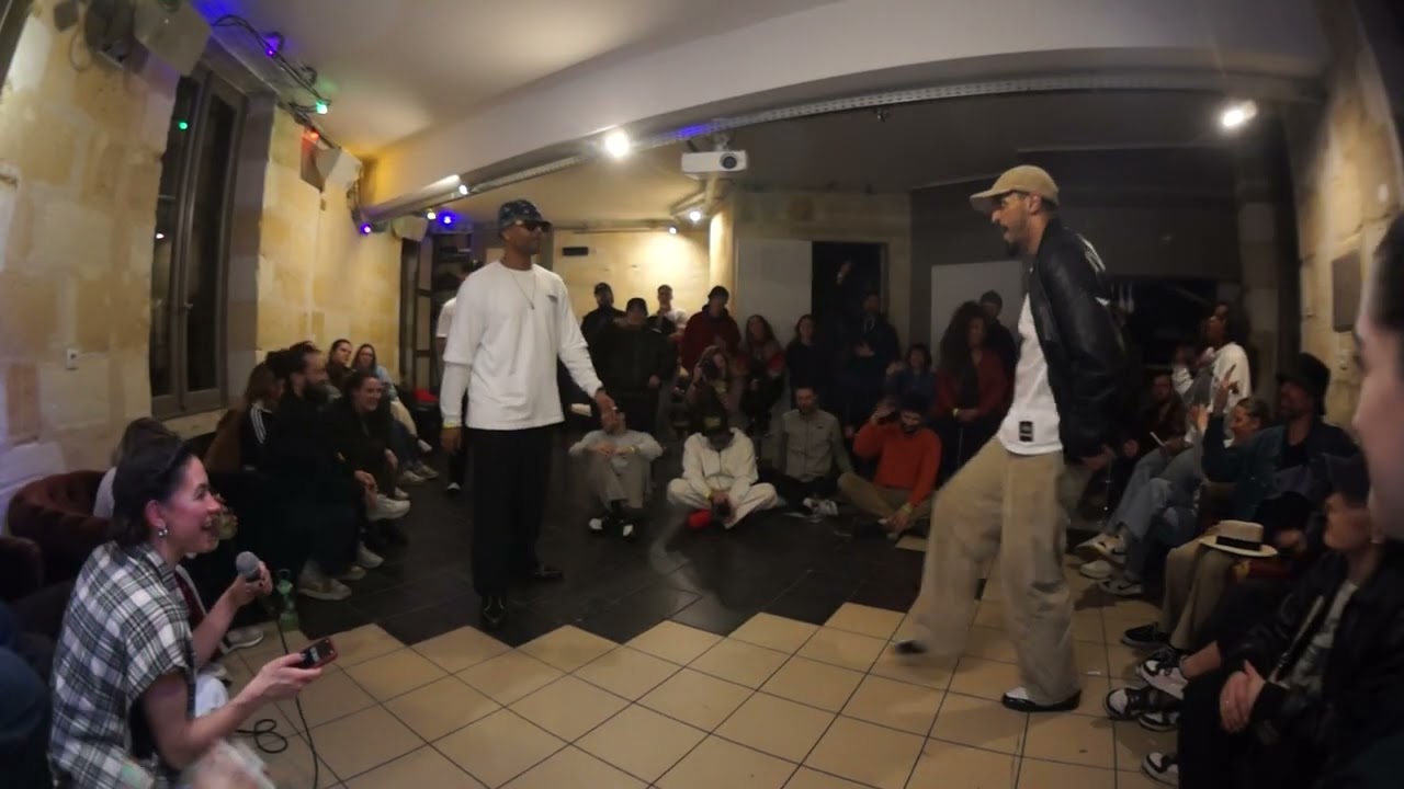 BATTLE GAME OF THRONE - BATTLE KING POPPING RON VS CRAZY FLEX