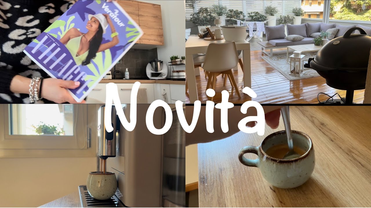 PERCHÉ SONO SPARITA