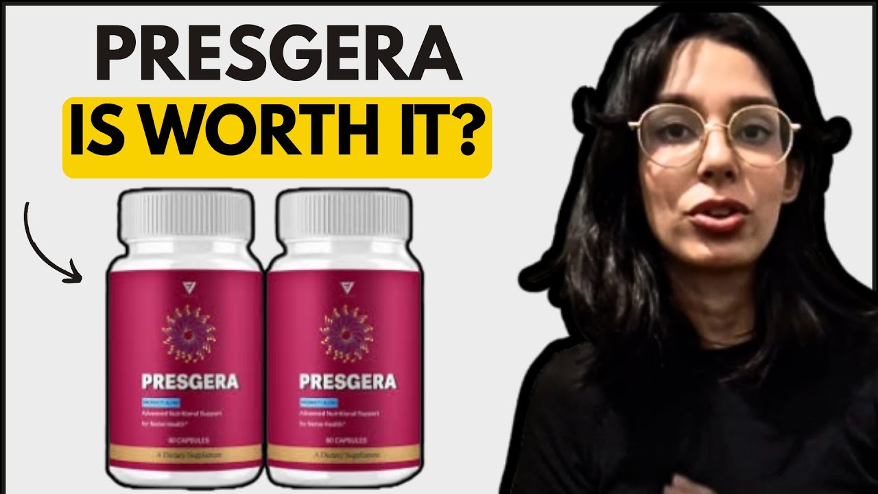Presgera 2026 review &ndash; does this nerve pain supplement really work?✅ Is Worth It?✅ Presgera Reviews