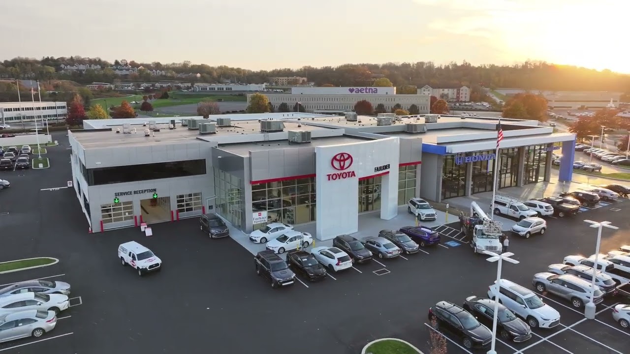 Faulkner Honda & Faulkner Toyota | Harrisburg, PA