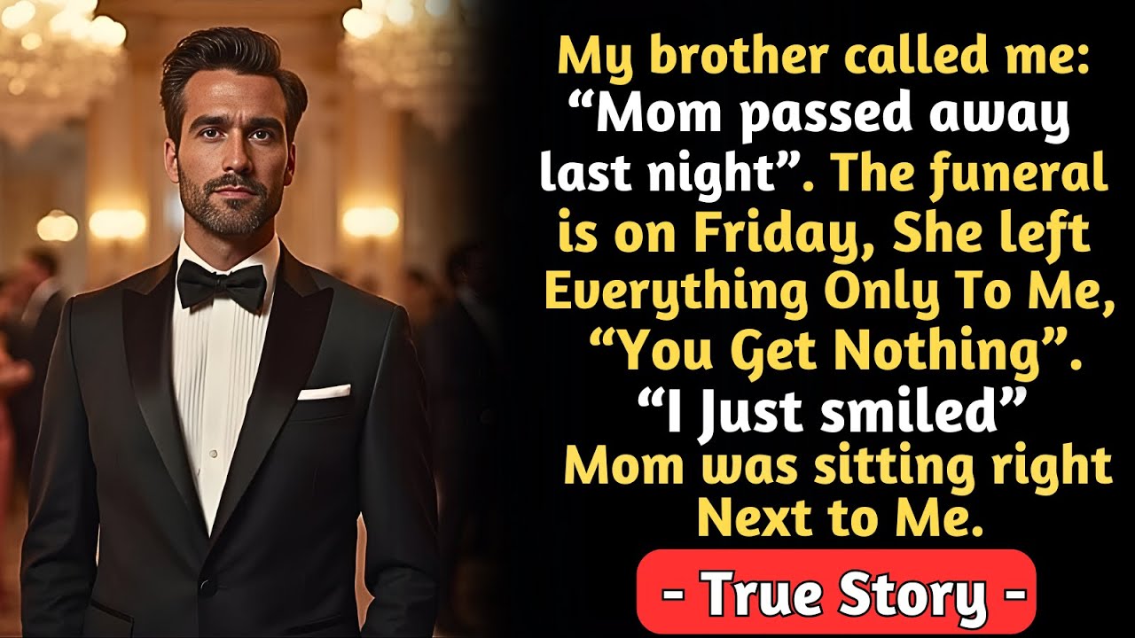My Brother Called: 