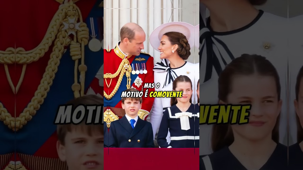 A triste separação de George e Charlotte que poucos sabem 