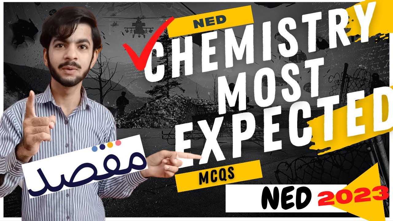 NED ENTRY TEST 2023   MOST EXPECTED MCQS 2023  NED Admission   ned past papers