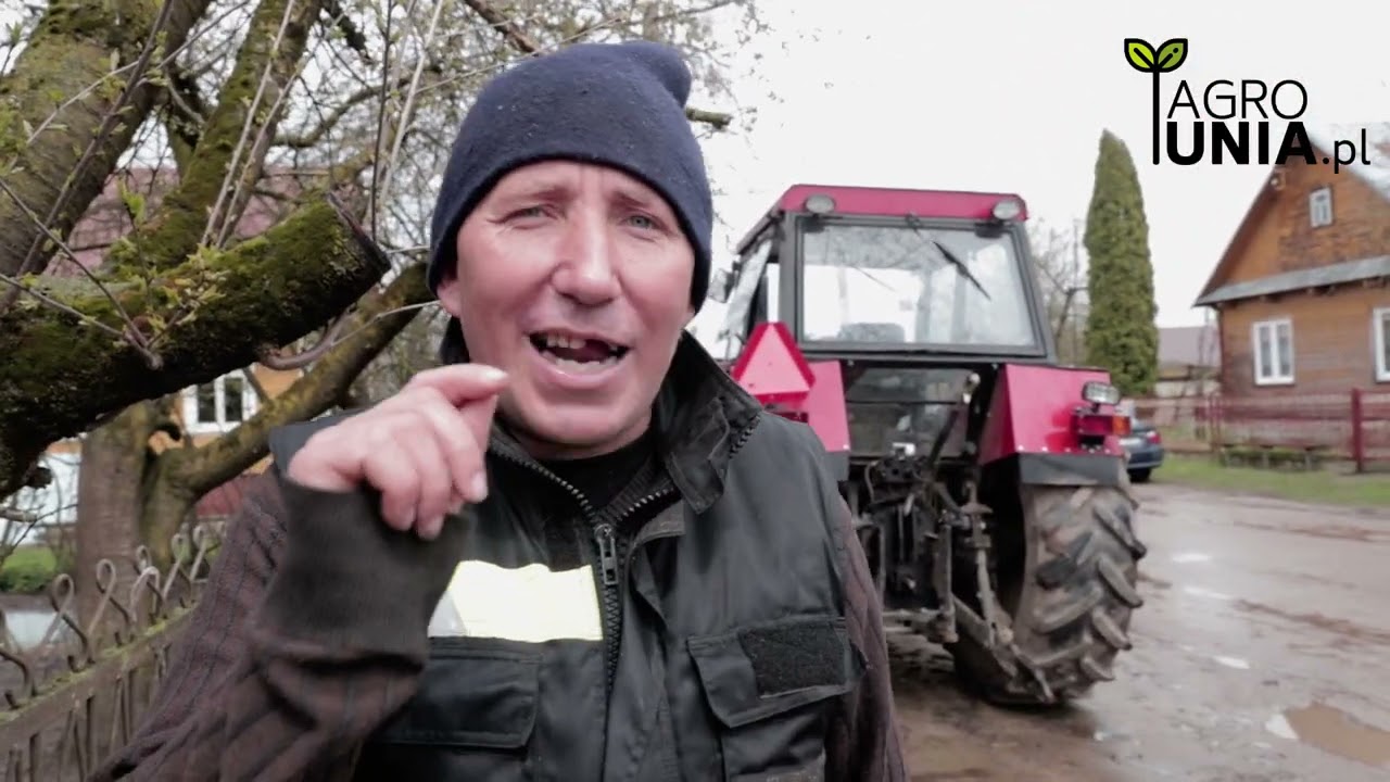 AGROunia ujawnia Co z Gienkiem po aferze z policją #Plutycze #RolnicyPodlasie