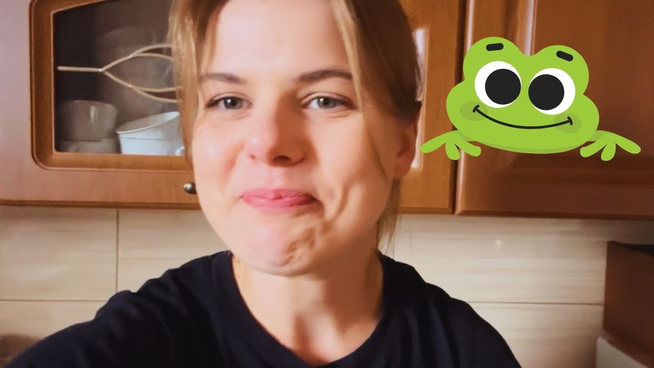 VLOG: ZAMKNĘLI MNIE W 🐸