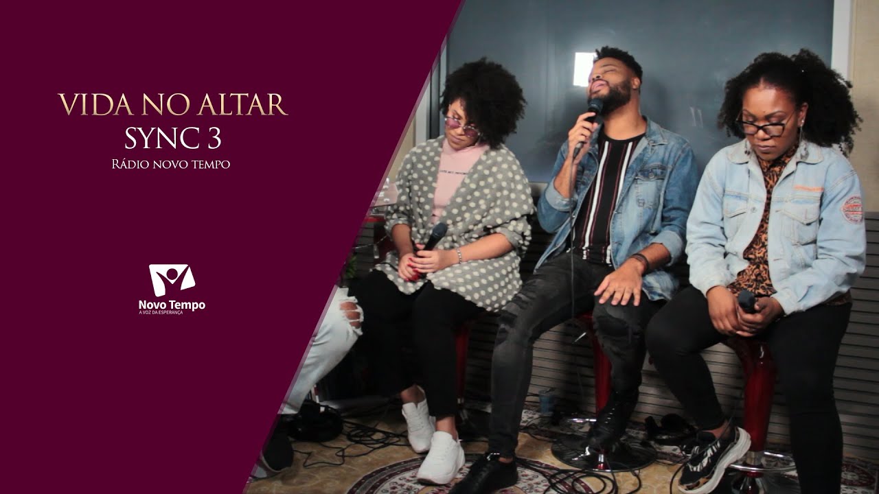 Vida no Altar - SYNC3