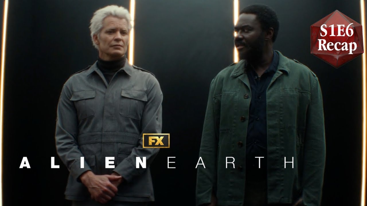 Alien: Earth -  Season 1 Episode 6 Recap - Spoilers