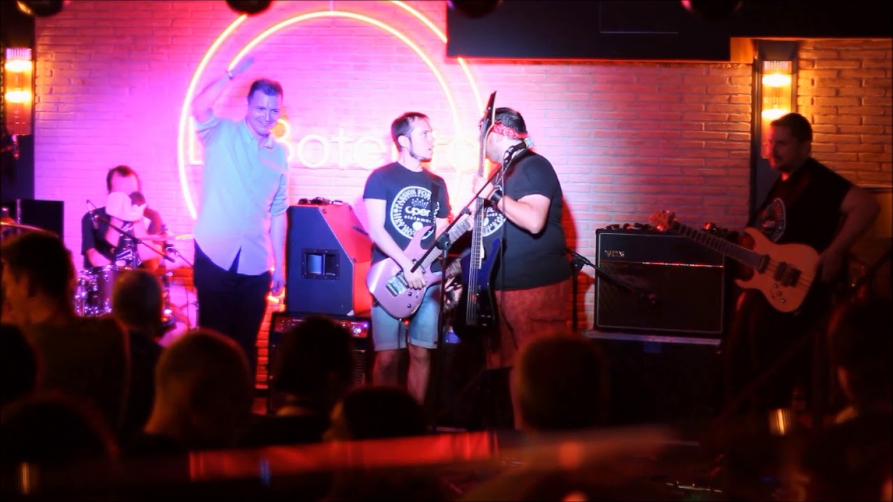OpenBand Live OpenSummer 2018