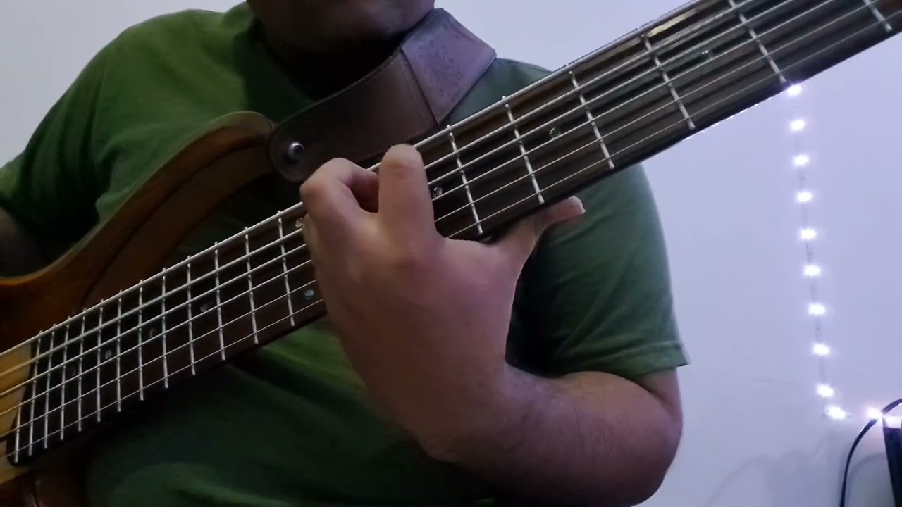 Barreto Arpegios con extensiones - Carlos Eduardo Bravo