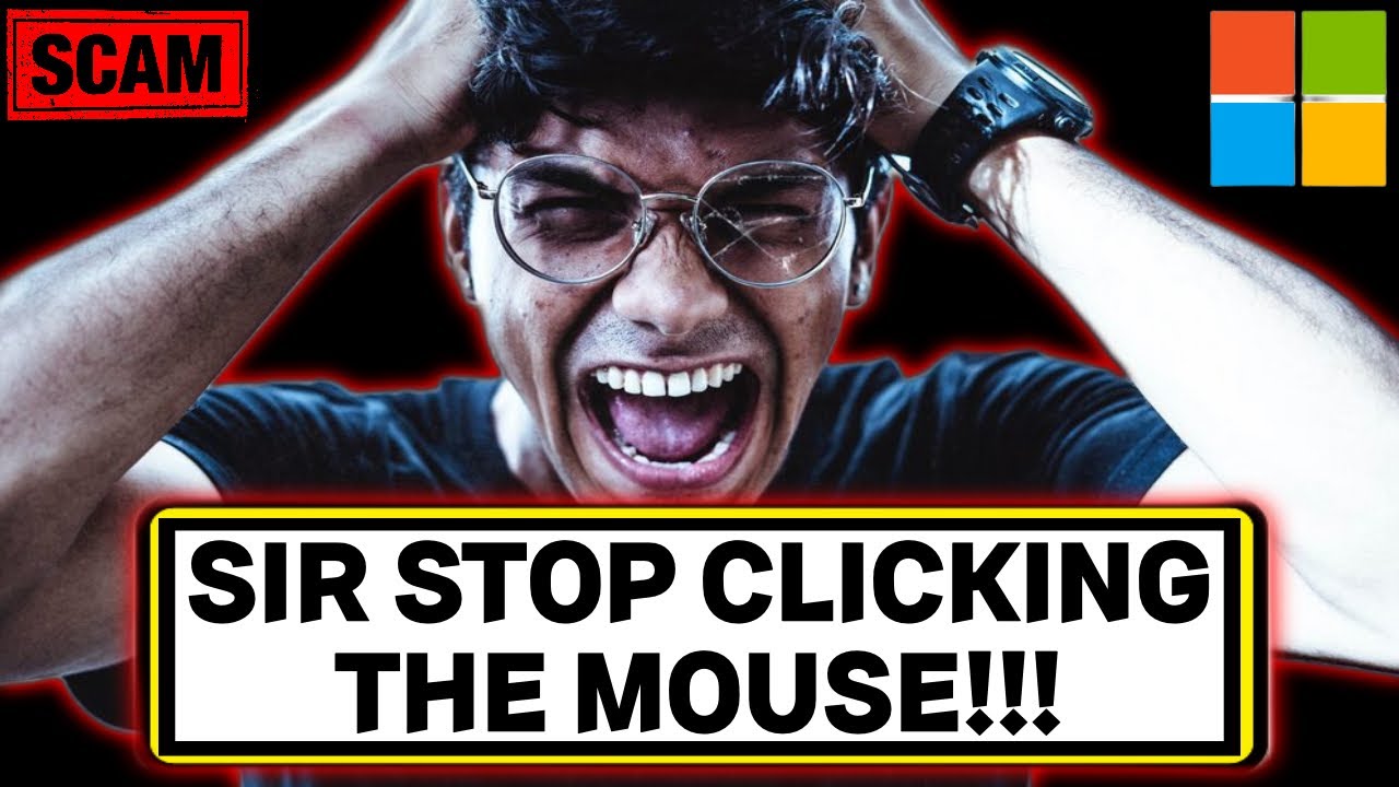 Refreshing The Scammers Edits - The Refund Scam