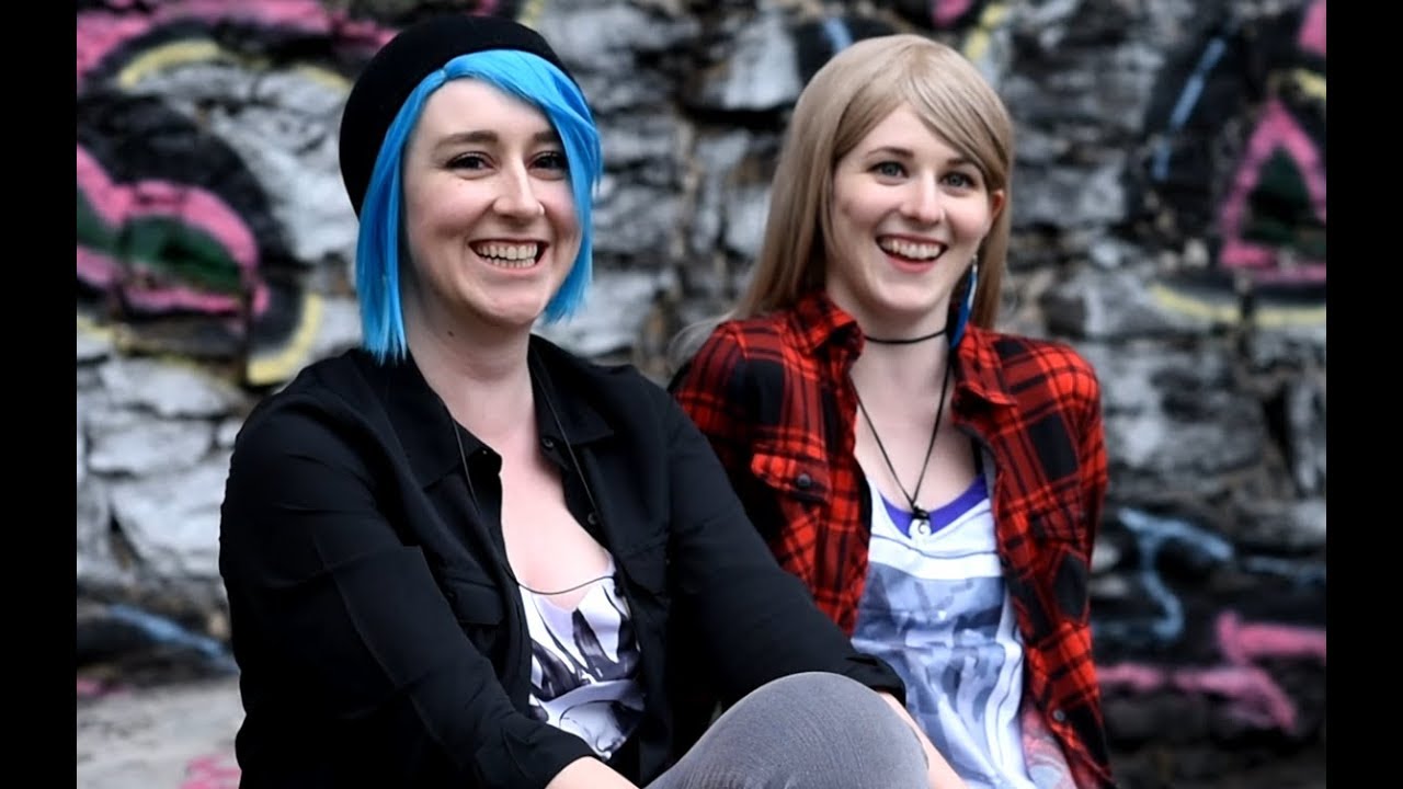 Life is Strange Cosplay Music Video - BLOOPERS