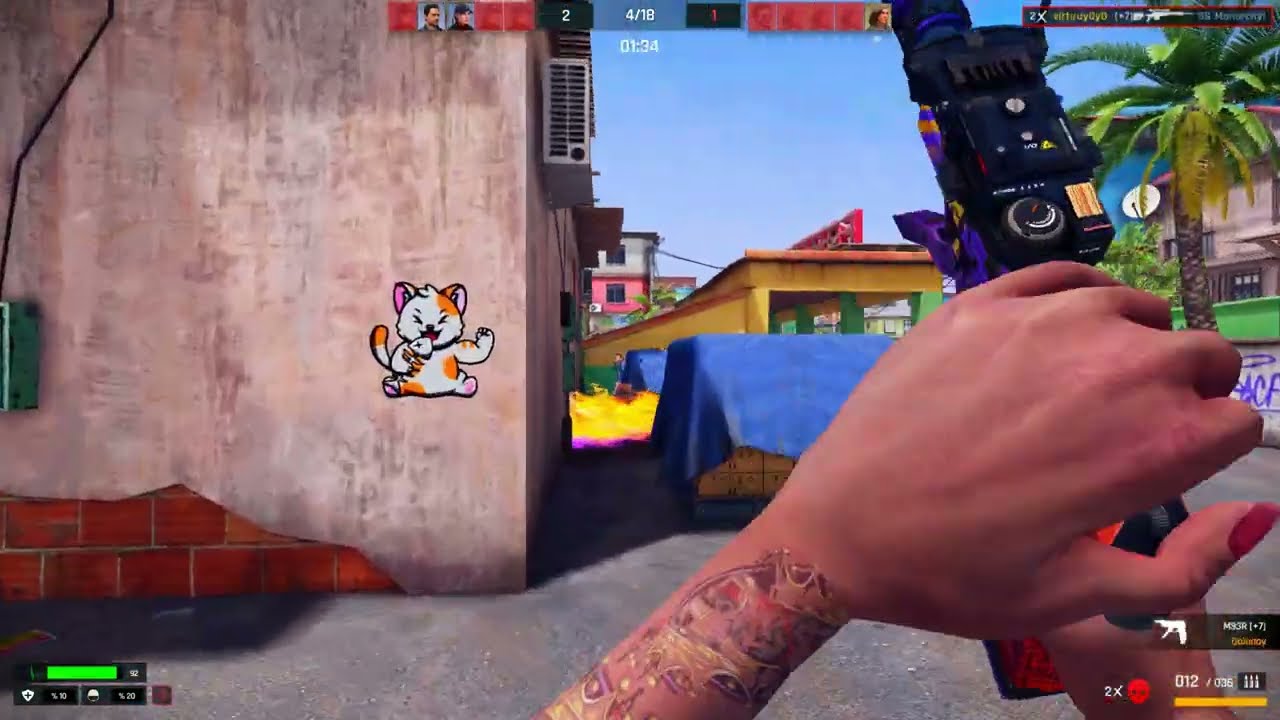 Ama Başaramadım... Zula Frag Movie #32 !