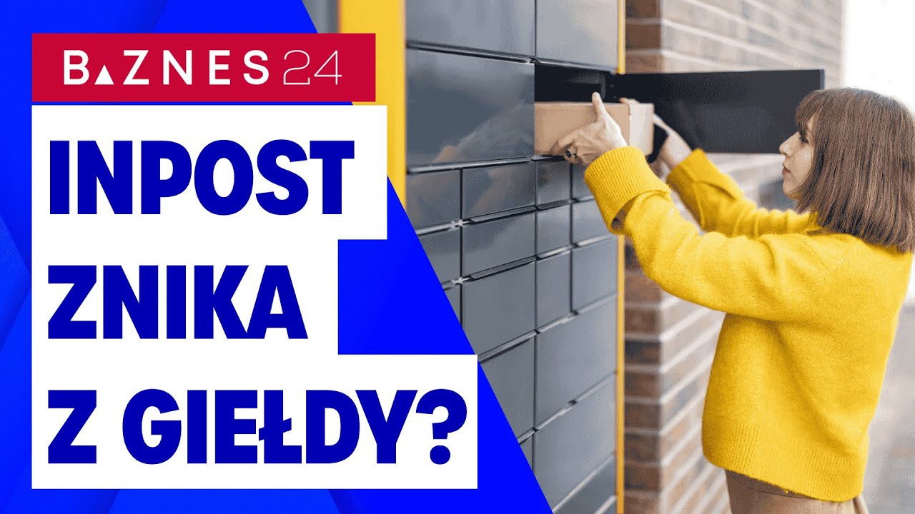 InPost wycofany z giełdy? Fundusze chcą powt&oacute;rzyć manewr z Integerem