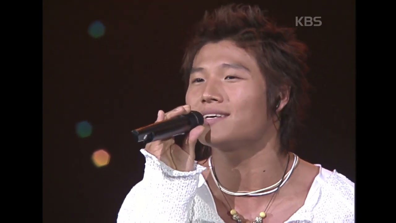 김종국(Kim Jong Kook) - 회상 [윤도현의 러브레터] | KBS 20040625 방송