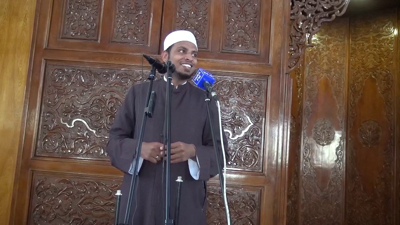 Maradhi ya Chuki | Ustadh Mbarak Ahmed Awes