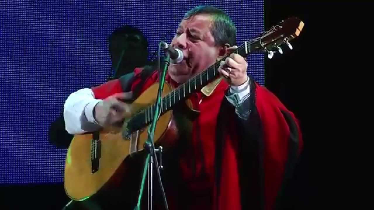 Las Voces de Orán - La chicharra cantora