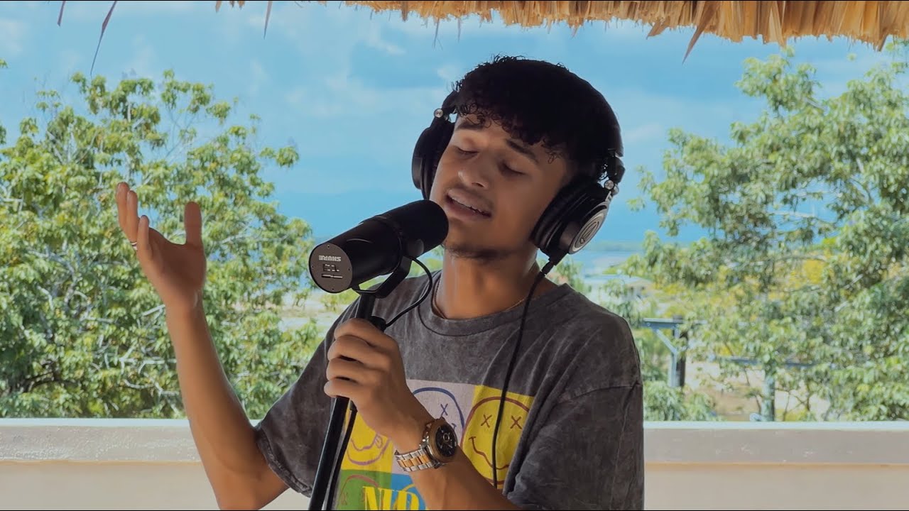 Darlon Usher - Unchained Melody (Righteous Brothers cover)