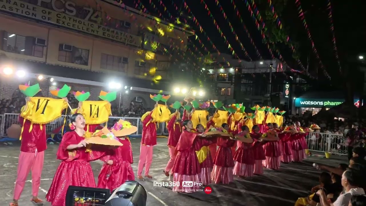Pandangguhan  2026 - Ika- Apat na kalahok Brgy. San Pedro