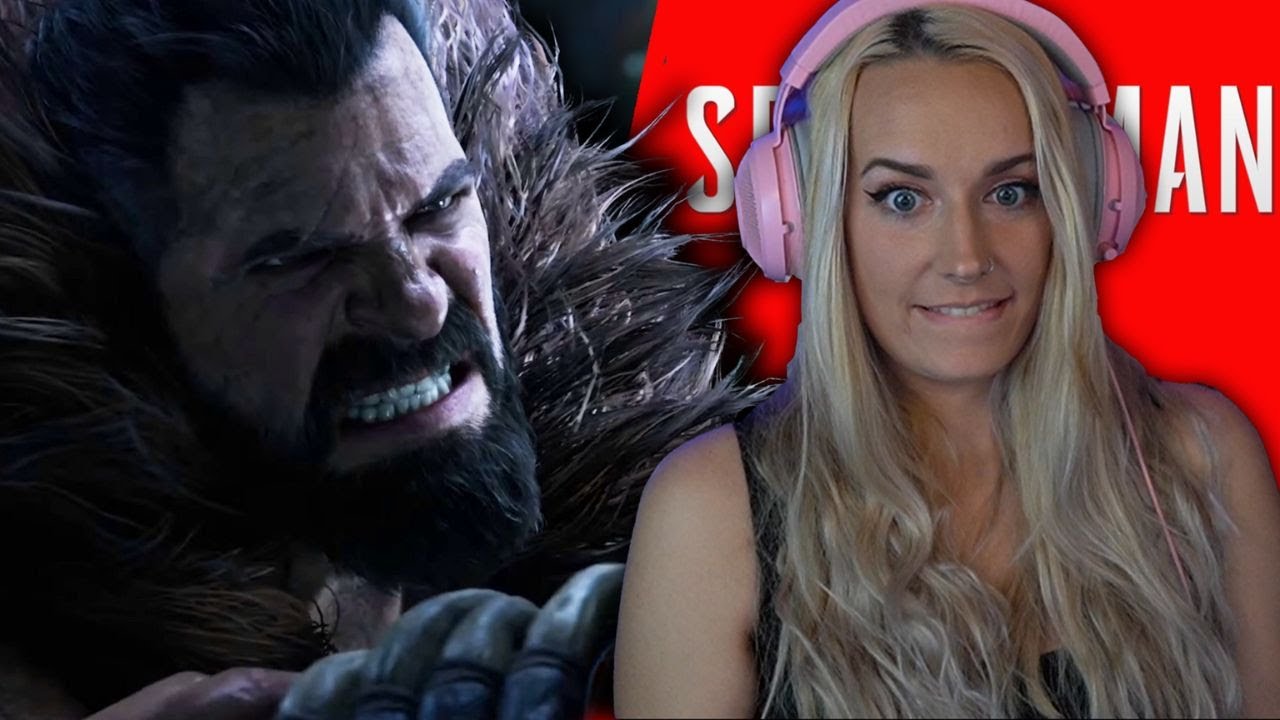 Spider-Man 2 | Gameplay Trailer REACTION | PlayStation State of Play - LiteWeight Gaming