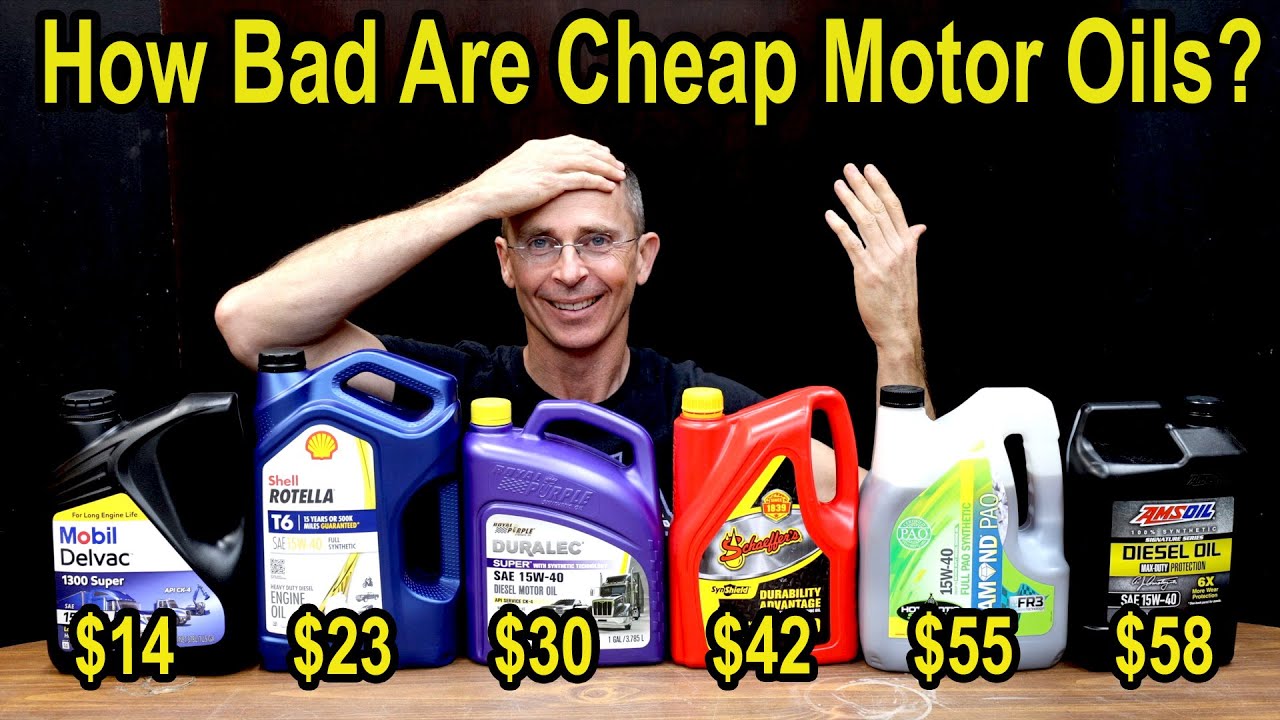 How Bad Are Cheap 