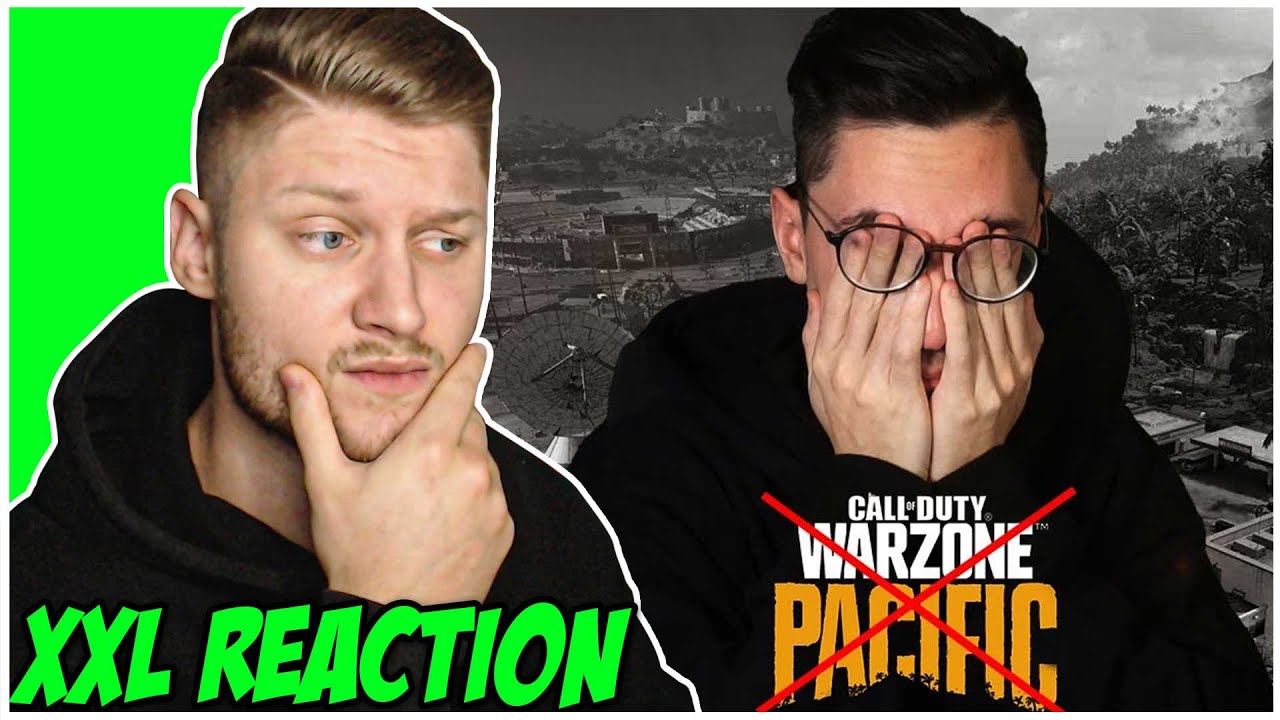 DAS ENDE VON WARZONE? | XXL Reaction auf Kayzahrs Realtalk