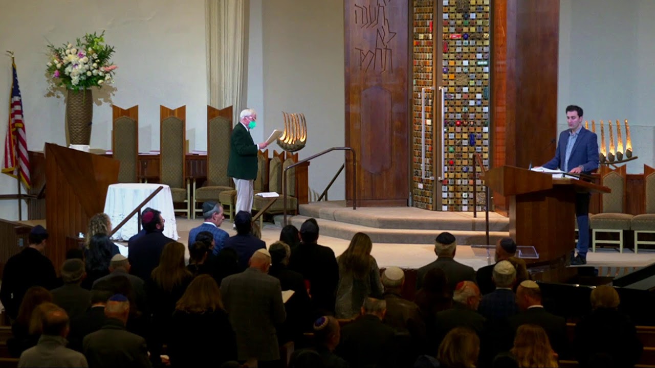 Daily Minyan | Tuesday Evening