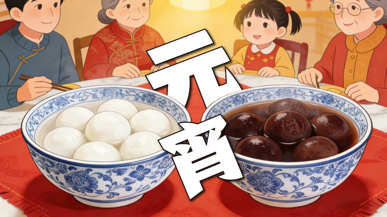 元宵节必看！90%的人分不清元宵和汤圆，你中招了吗？