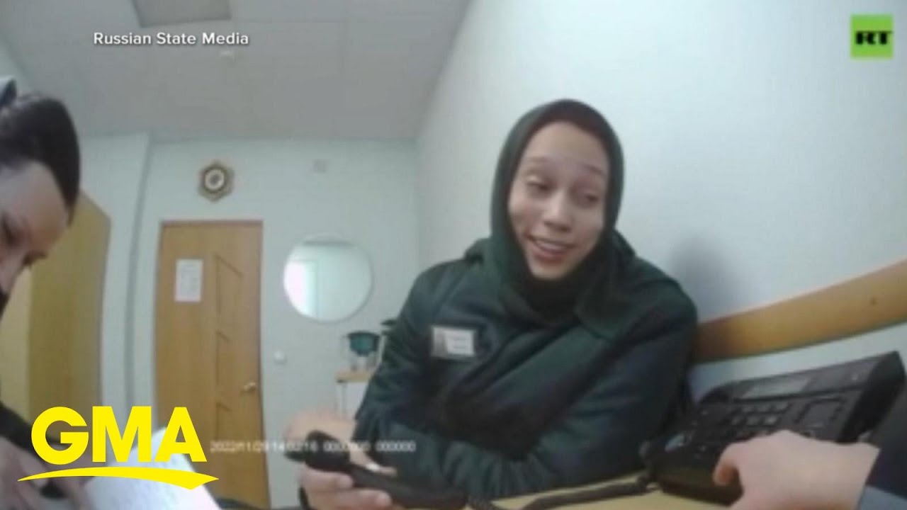 New details on Brittney Griner’s prisoner swap l GMA